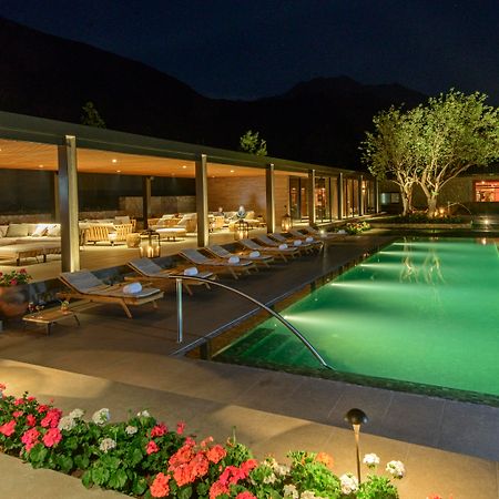 Sol Y Luna - Relais & Chateaux Sacred Valley Exterior foto