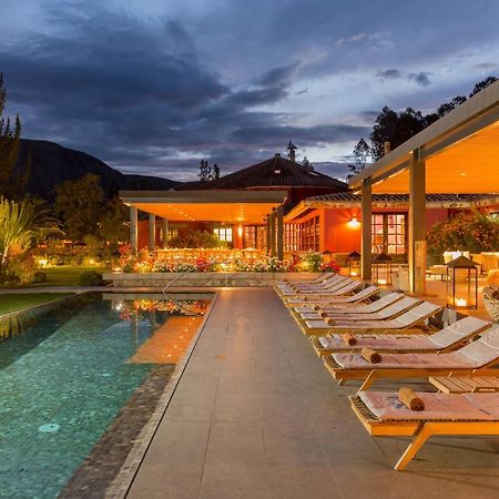 Sol Y Luna - Relais & Chateaux Sacred Valley Exterior foto