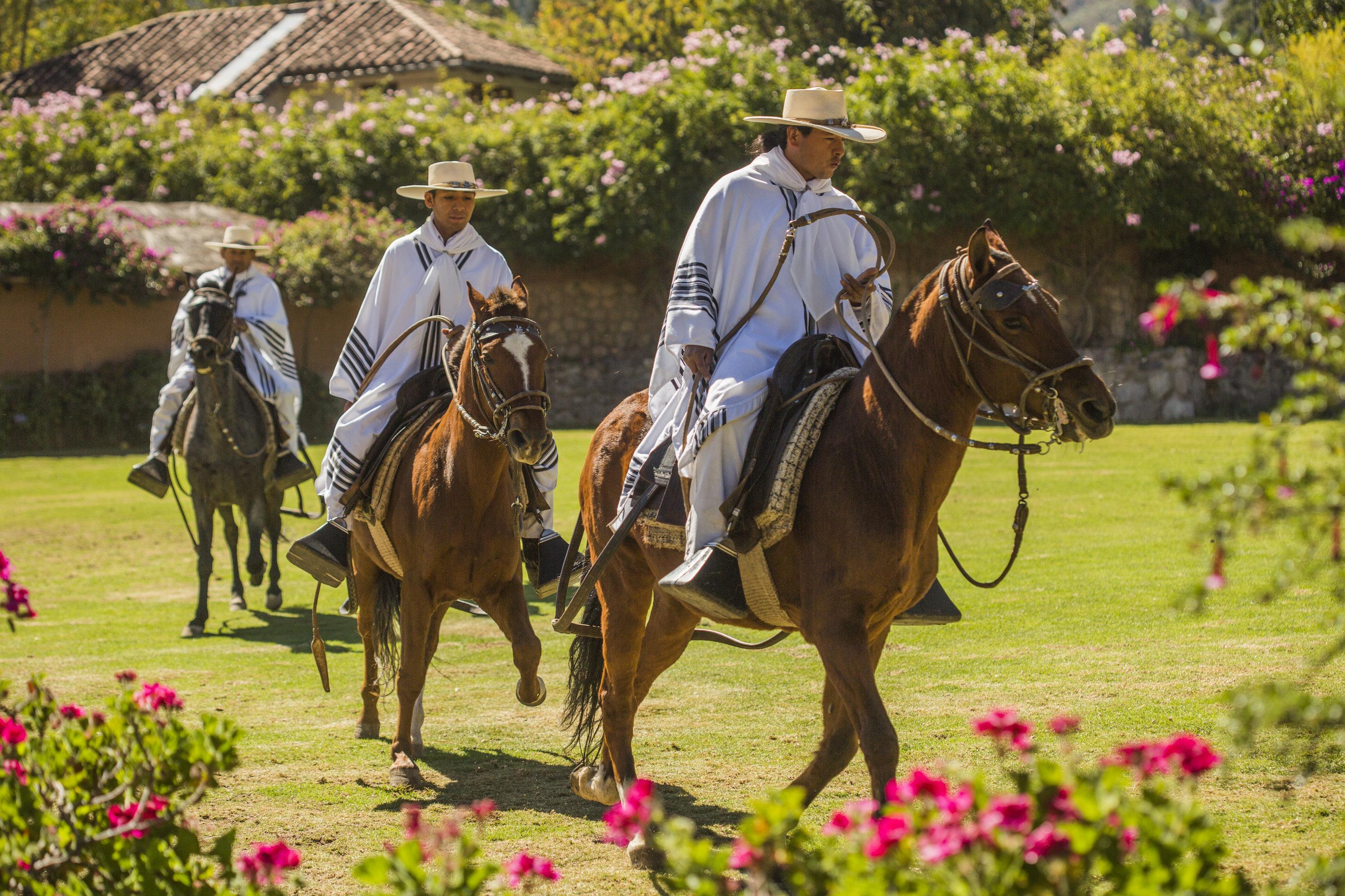 Sol Y Luna - Relais & Chateaux Sacred Valley Exterior foto