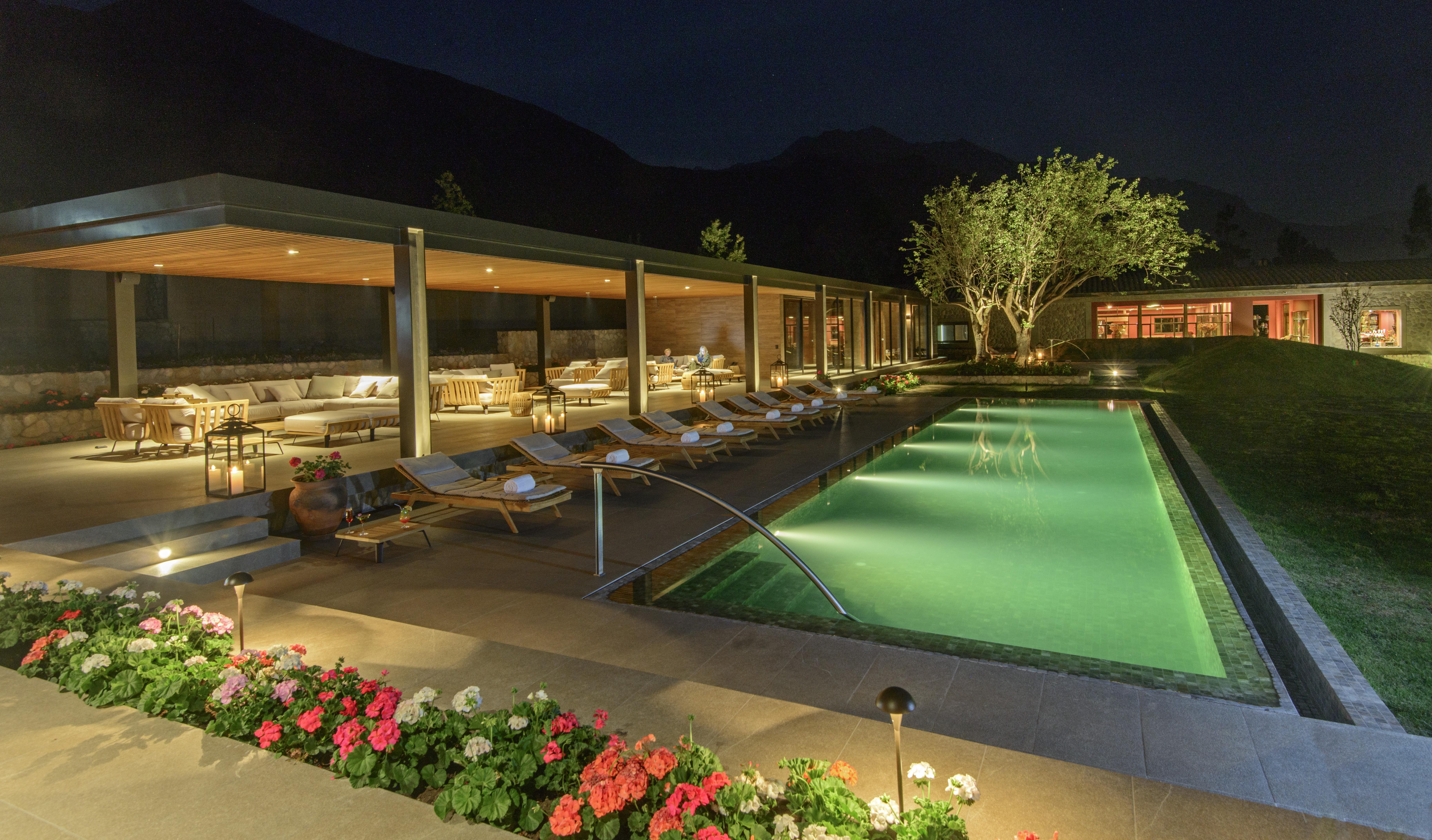 Sol Y Luna - Relais & Chateaux Sacred Valley Exterior foto