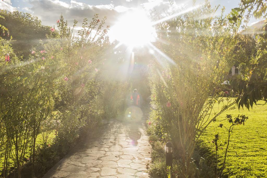 Sol Y Luna - Relais & Chateaux Sacred Valley Exterior foto