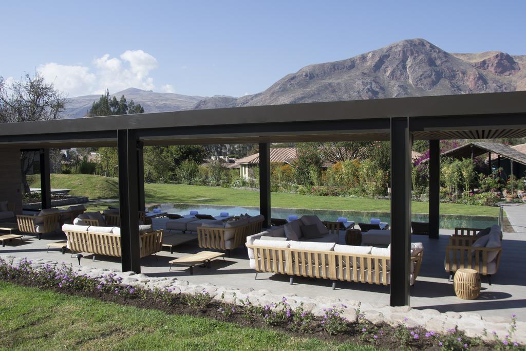 Sol Y Luna - Relais & Chateaux Sacred Valley Exterior foto