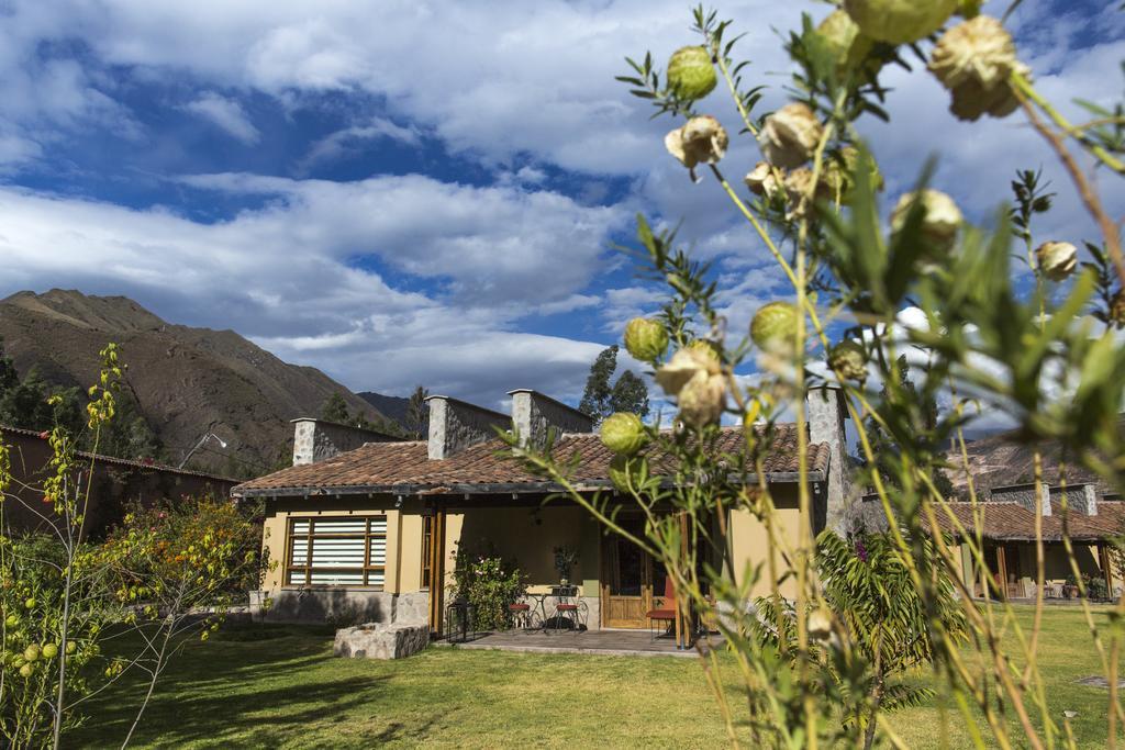 Sol Y Luna - Relais & Chateaux Sacred Valley Exterior foto