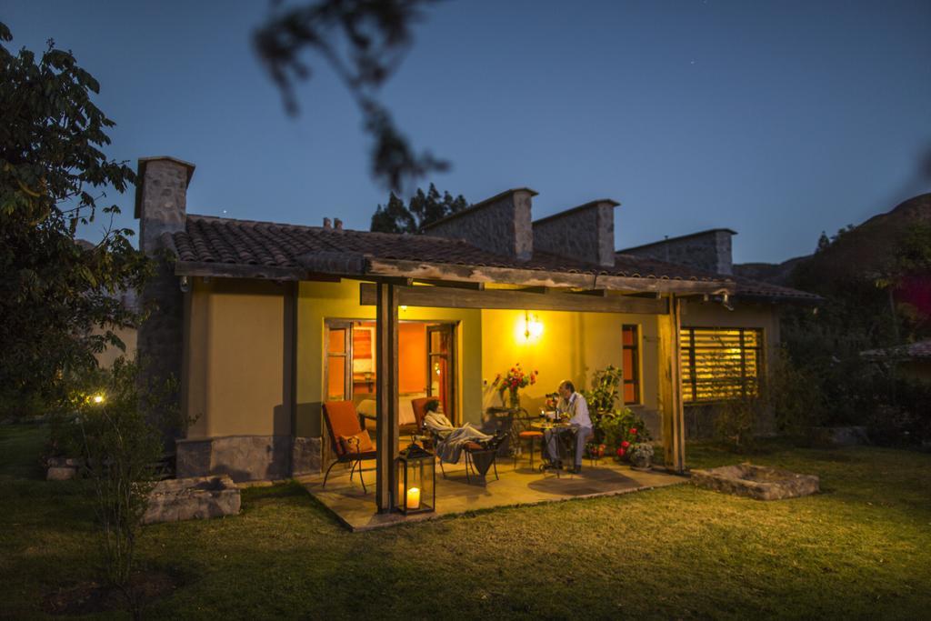 Sol Y Luna - Relais & Chateaux Sacred Valley Exterior foto