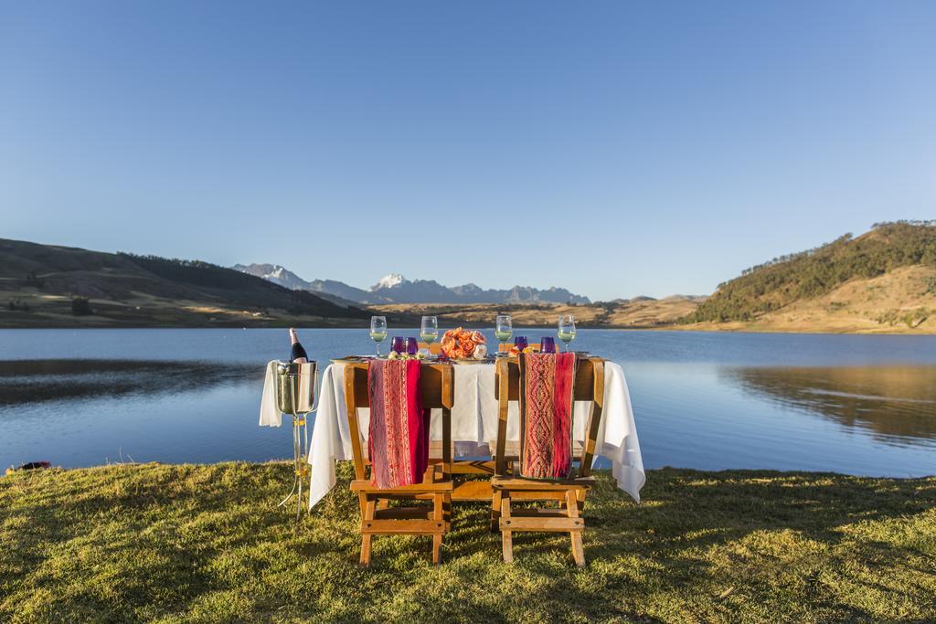 Sol Y Luna - Relais & Chateaux Sacred Valley Exterior foto