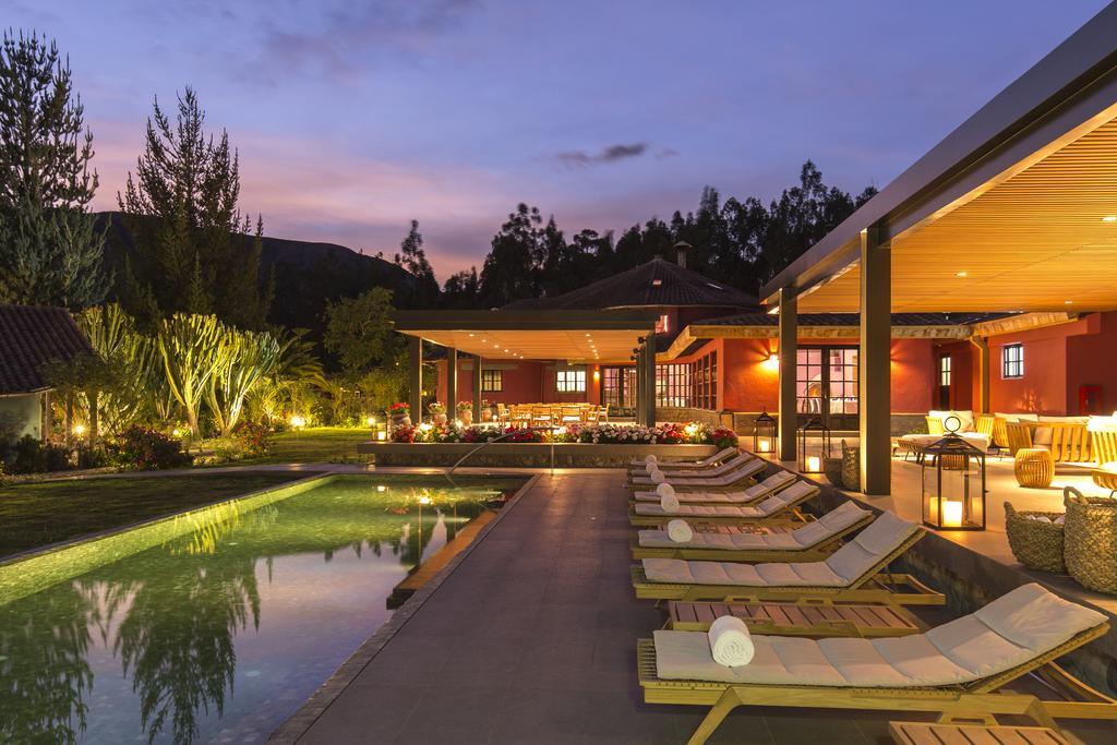 Sol Y Luna - Relais & Chateaux Sacred Valley Exterior foto