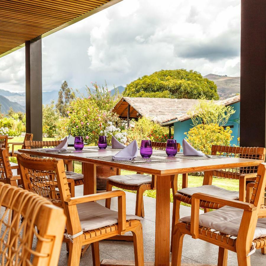 Sol Y Luna - Relais & Chateaux Sacred Valley Exterior foto